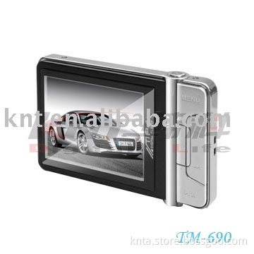 KNT new 2.4' TFT mp4 model with camera--TM-690